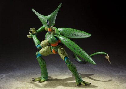 Bandai S.H.Figuarts Cell First Form Reissue