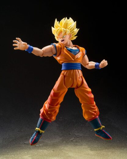 S.H.Figuarts Dragon Ball Super Saiyan Son Goku The Games Begin Version