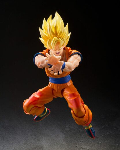 S.H.Figuarts Dragon Ball Super Saiyan Son Goku The Games Begin Version