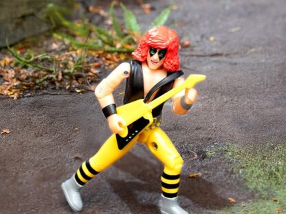 Super7 G.I.Joe ReAction+ Cold Slither Zartan