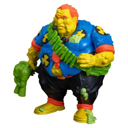 Trick or Treat Studios Toxic Crusaders Mayor Grody Action Figure