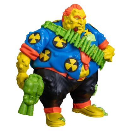 Trick or Treat Studios Toxic Crusaders Mayor Grody Action Figure
