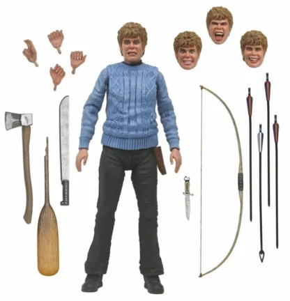 NECA Friday The 13th Ultimate Pamela Voorhees Action Figure