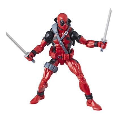 Marvel Legends Deadpool ( Sasquatch Wave )
