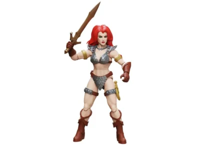 Red Sonja Immortal Champions Red Sonja Action Figure