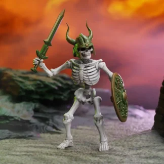 Immortal Champions Undead Skeletal Guard Action Figure
