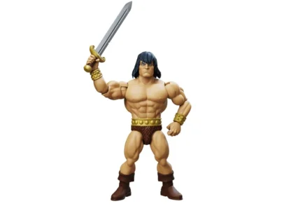Conan The Barbarian Immortal Champions Conan Action Figure