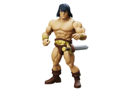 Conan The Barbarian Immortal Champions Conan Action Figure