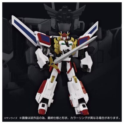 Brave Exkaiser T-Spark Toyrise King Exkaiser Figure