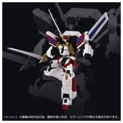 Brave Exkaiser T-Spark Toyrise King Exkaiser Figure