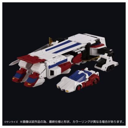 Brave Exkaiser T-Spark Toyrise King Exkaiser Figure