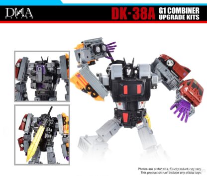 DNA Design DK-38A G1 Menasor Upgrade Kit