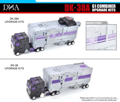 DNA Design DK-38A G1 Menasor Upgrade Kit