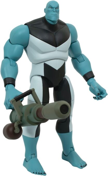 Diamond Select Invincible Deluxe Mauler Twin Action Figure