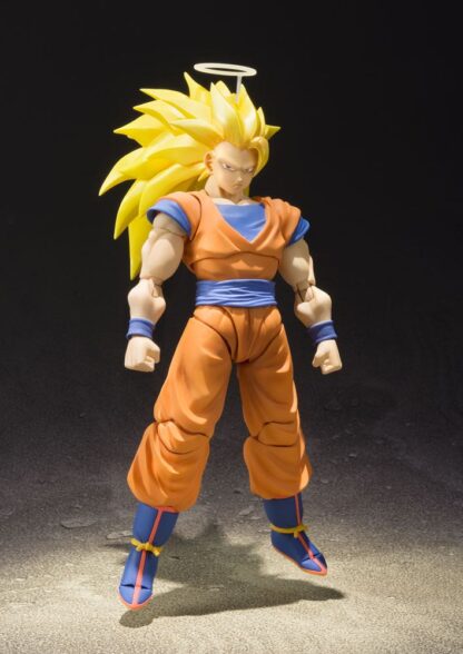 S.H.Figuarts Dragon Ball Z Super Saiyan 3 Son Goku