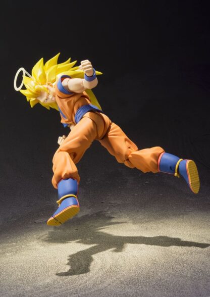 S.H.Figuarts Dragon Ball Z Super Saiyan 3 Son Goku