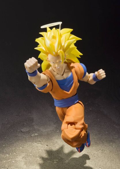 S.H.Figuarts Dragon Ball Z Super Saiyan 3 Son Goku