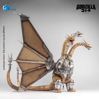 HIYA Toys Godzilla Vs King Ghidorah Mecha King Ghidorah Action Figure