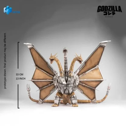 HIYA Toys Godzilla Vs King Ghidorah Mecha King Ghidorah Action Figure