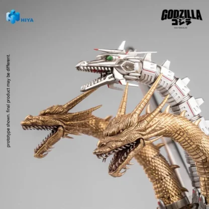 HIYA Toys Godzilla Vs King Ghidorah Mecha King Ghidorah Action Figure