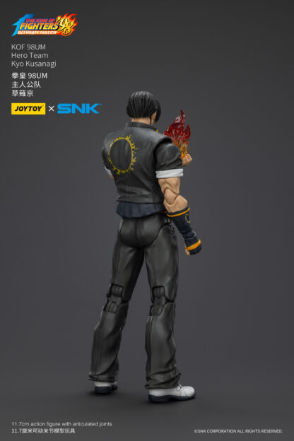 JoyToy SNK King of the Fighters Ultimate Match Hero Team Kyo Kusanagi