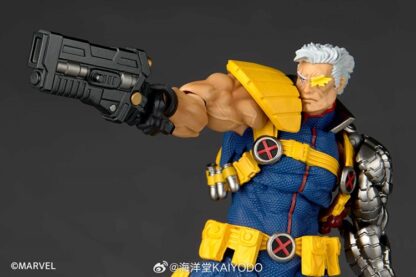 Marvel Amazing Yamaguchi Revoltech Cable 1.5 X-Men Action Figure