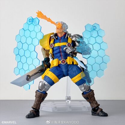 Marvel Amazing Yamaguchi Revoltech Cable 1.5 X-Men Action Figure