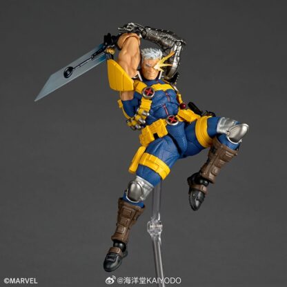 Marvel Amazing Yamaguchi Revoltech Cable 1.5 X-Men Action Figure