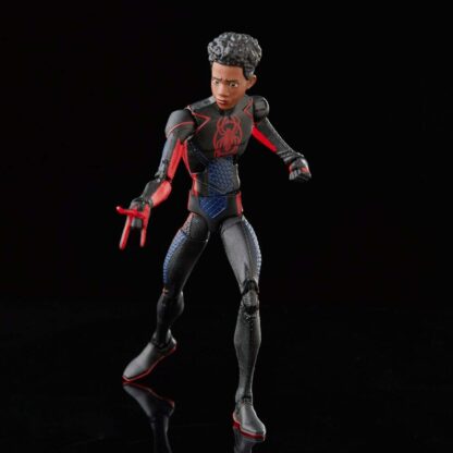 Marvel Legends Across The Spider-Verse Wave 1 Miles Morales