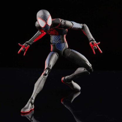 Marvel Legends Across The Spider-Verse Wave 1 Miles Morales