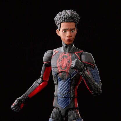 Marvel Legends Across The Spider-Verse Wave 1 Miles Morales