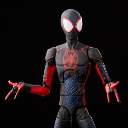 Marvel Legends Across The Spider-Verse Wave 1 Miles Morales
