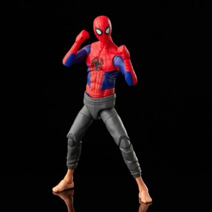 Marvel Legends Across The Spider-Verse Wave 1 Peter B Parker