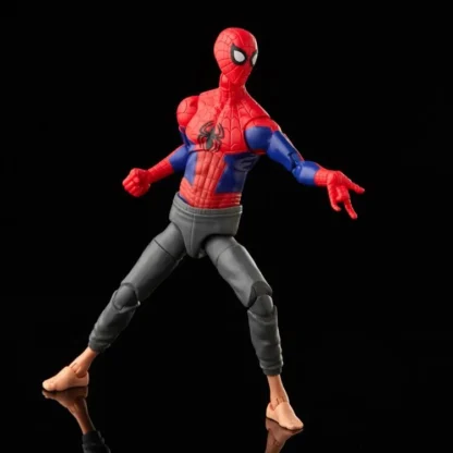 Marvel Legends Across The Spider-Verse Wave 1 Peter B Parker