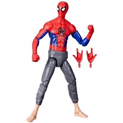 Marvel Legends Across The Spider-Verse Wave 1 Peter B Parker