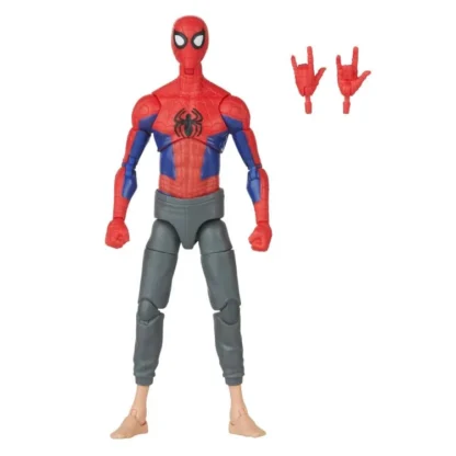 Marvel Legends Across The Spider-Verse Wave 1 Peter B Parker