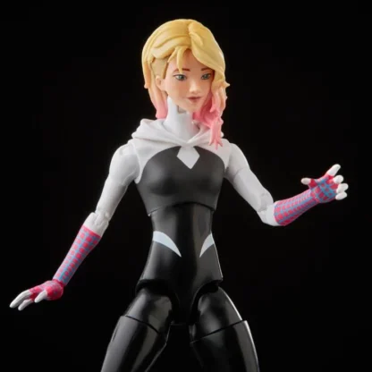 Marvel Legends Across The Spider-Verse Wave 1 Spider-Gwen