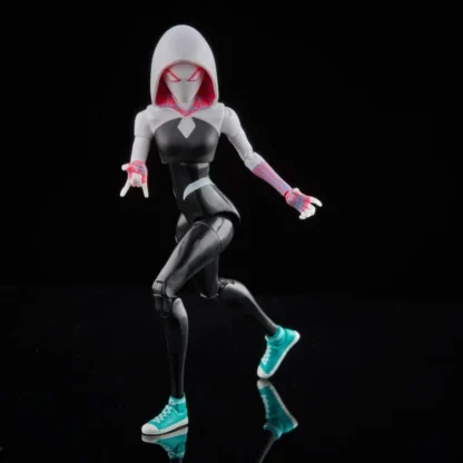 Marvel Legends Across The Spider-Verse Wave 1 Spider-Gwen
