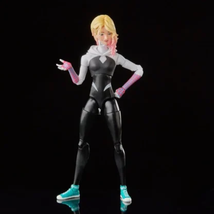 Marvel Legends Across The Spider-Verse Wave 1 Spider-Gwen