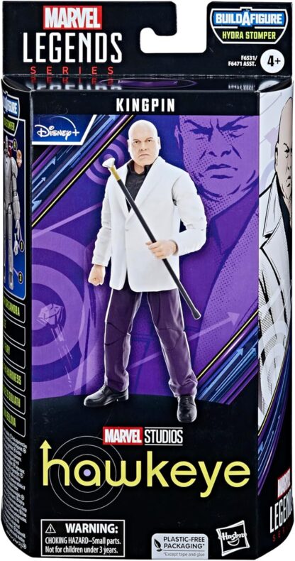 Marvel Legends Kingpin ( Hawkeye )