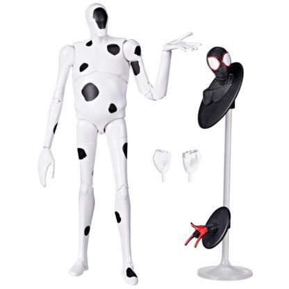 Marvel Legends Across The Spider-Verse Wave 1 The Spot