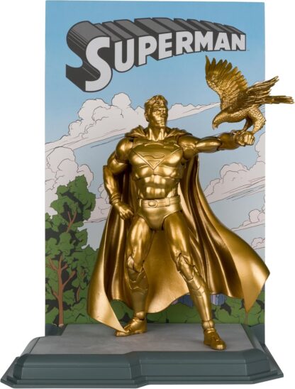 McFarlane DC Multiverse Superman ( Centennial Park Tribute Statue )
