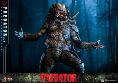 Predator MMS816 Predator 2.0 Movie Masterpiece