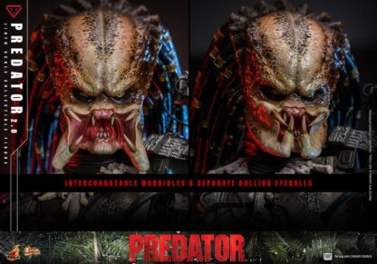 Predator MMS816 Predator 2.0 Movie Masterpiece