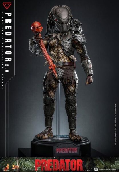 Predator MMS816 Predator 2.0 Movie Masterpiece