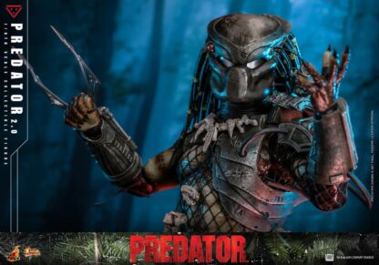 Predator MMS816 Predator 2.0 Movie Masterpiece