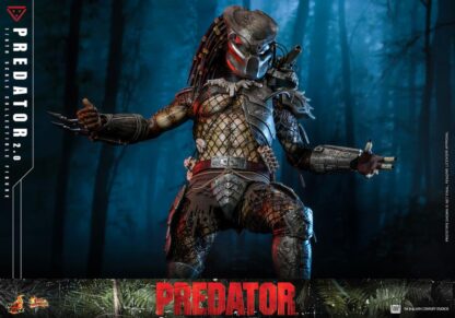 Predator MMS816 Predator 2.0 Movie Masterpiece
