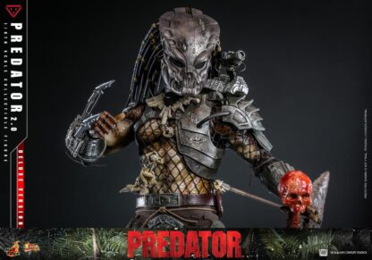 Predator MMS816 Predator 2.0 Deluxe Version Movie Masterpiece