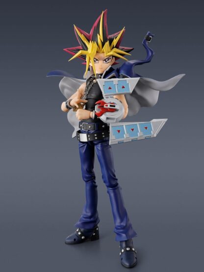 S.H.Figuarts Yu-Gi-Oh! Yami Yugi