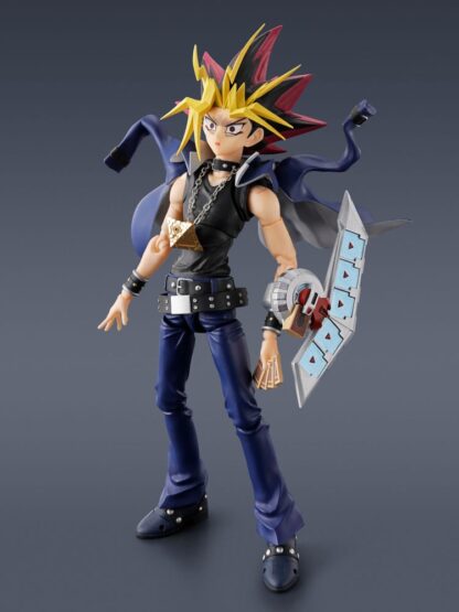 S.H.Figuarts Yu-Gi-Oh! Yami Yugi